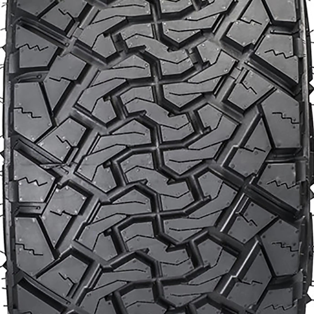 All Terrain 265/65R17 112T Light Truck Tire P707134