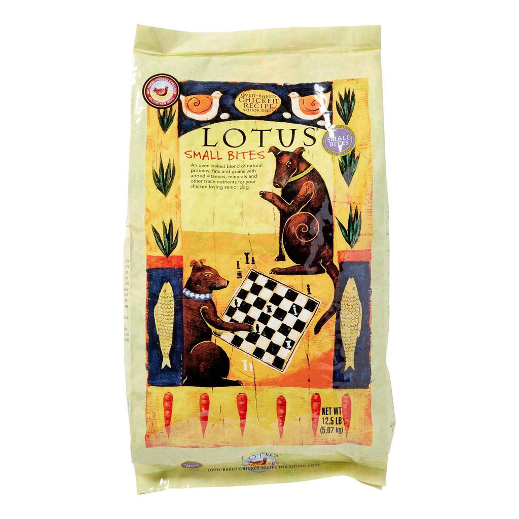 Dry Senior Dog Food M306663