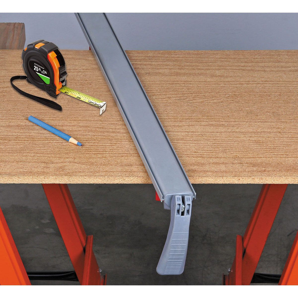 50 In. Clamp Edge and Saw Guide W6835