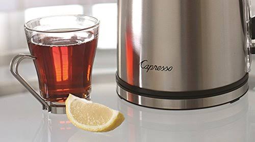 Steel Water Kettle N920038