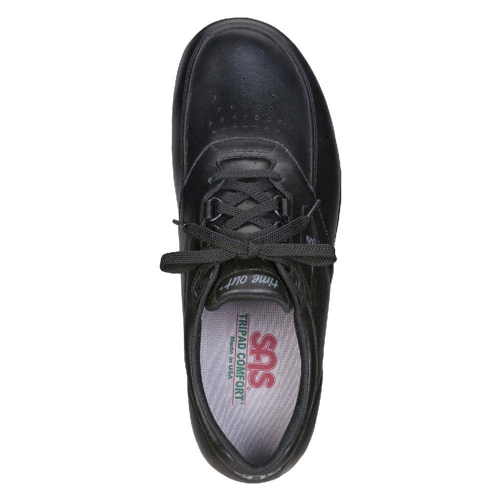 SAS Men&s Time Out Black 14 Slim C21288