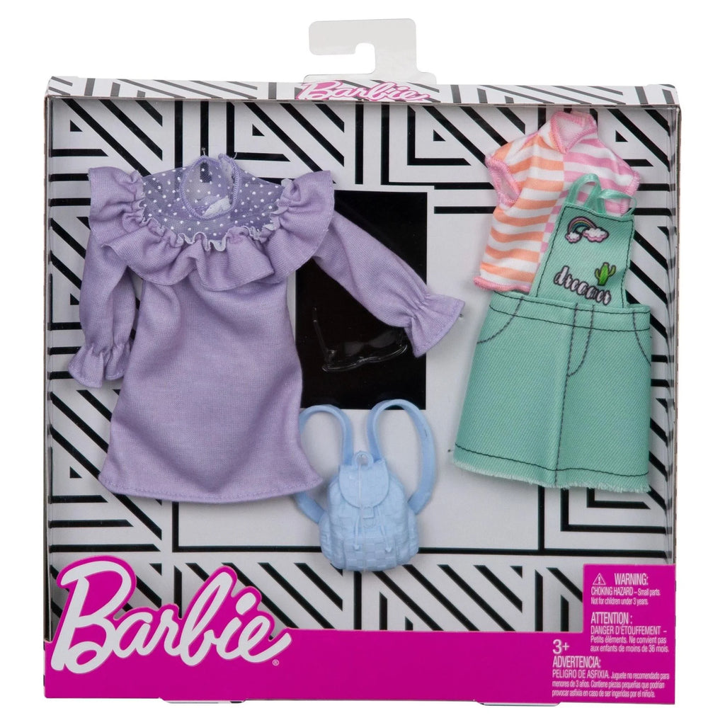 Pastel Overall Fashion Pack S31652