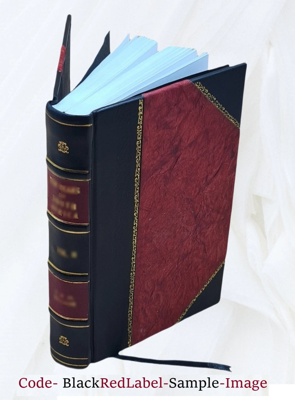 1854 Leather Bound F649194