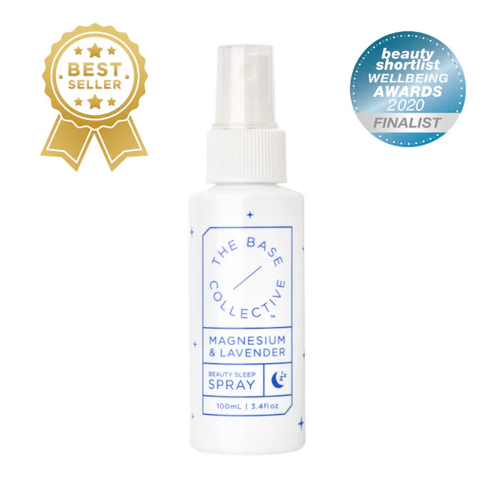 Beauty Sleep Spray With Magnesium & Lavender 100ml O3768