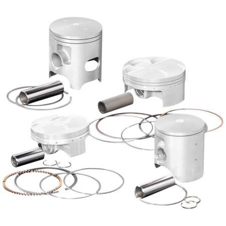Piston Kit Standard Bore 95.00mm 12.6:1 Compression J160935
