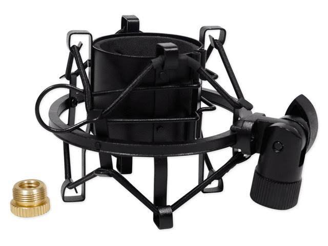 38x22 Microphone Boom Arm Studio USB Mic Stand with Shockmount M60075
