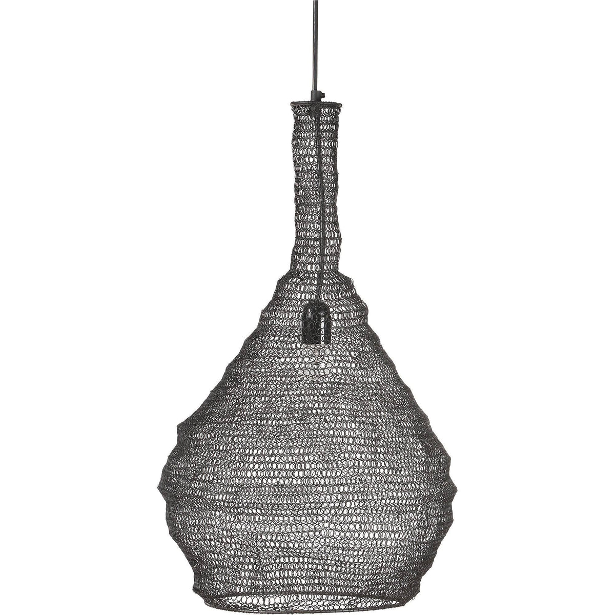 Black Ceiling Fixture Z4082