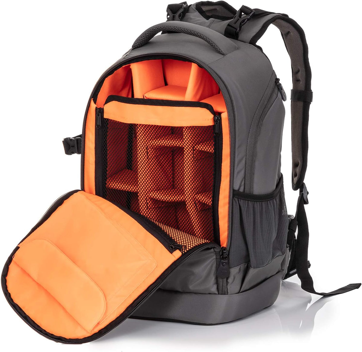 Photographer Backpack for DSLR Camera, Laptop, Tripod, Lens & Accessories C128