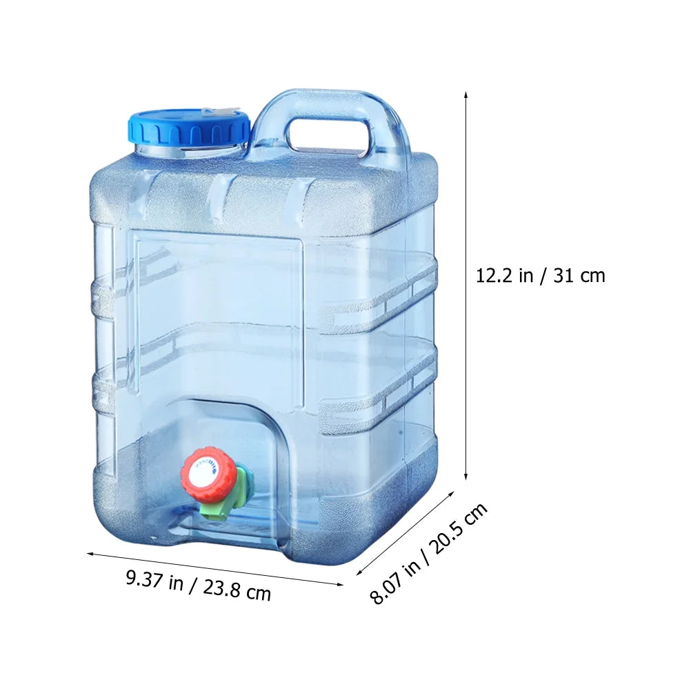 Outdoor Water Container Portable Water Bucket G553