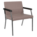 Bariatric Big & Tall Chair in Castillo Metal M14901