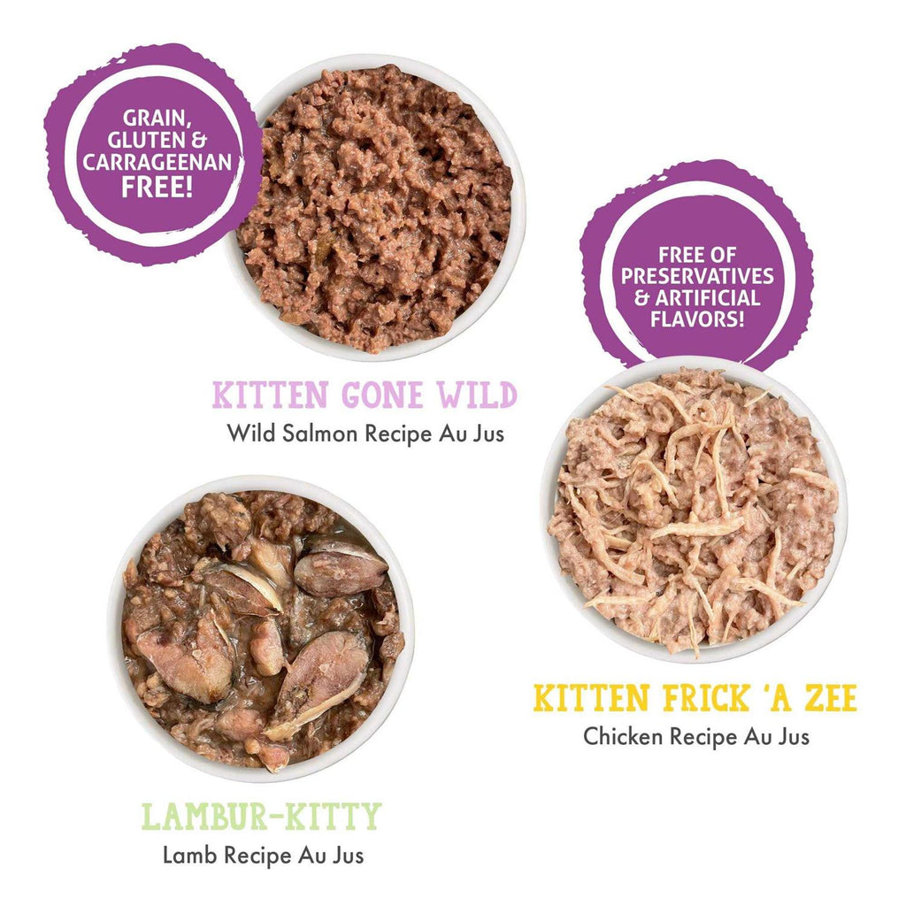 Kitten Variety Pack J81745