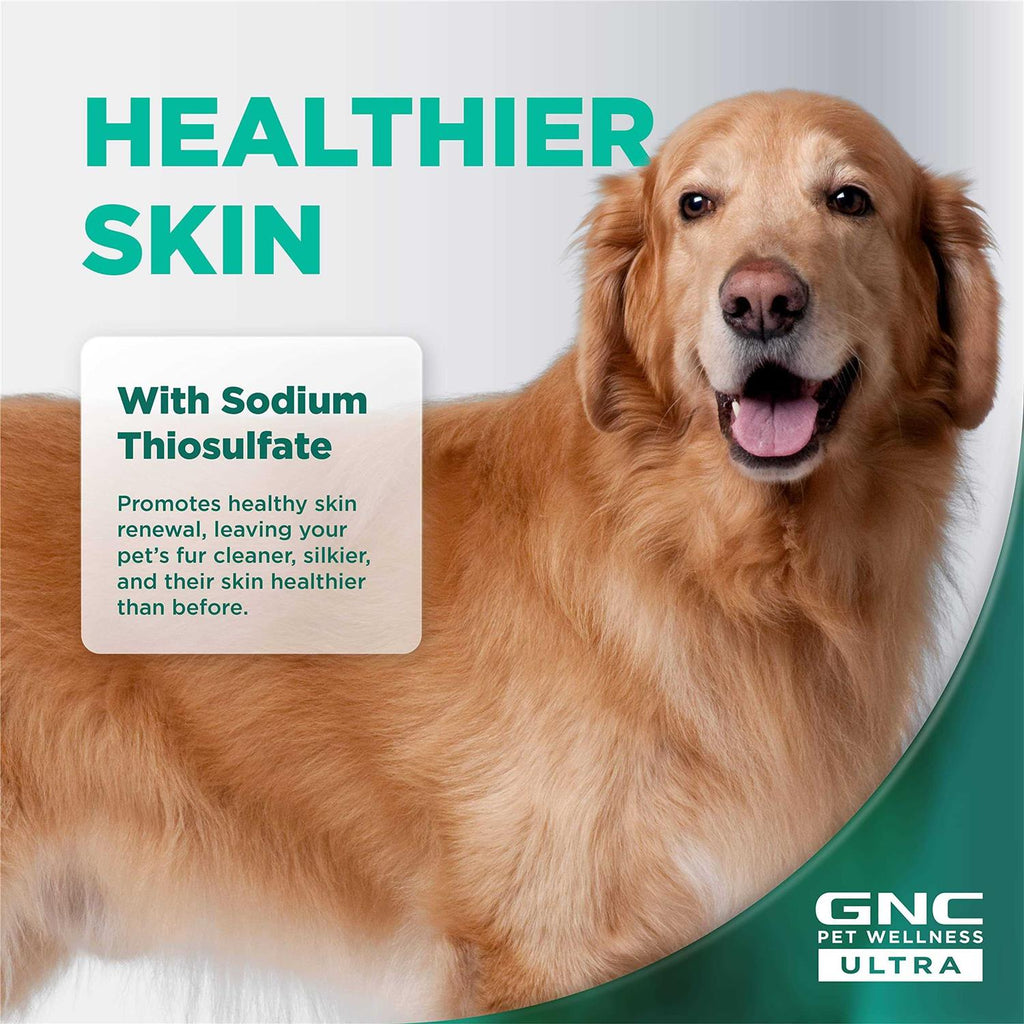 Medicated Anti-Seborrheic Dog Shampoo S58323