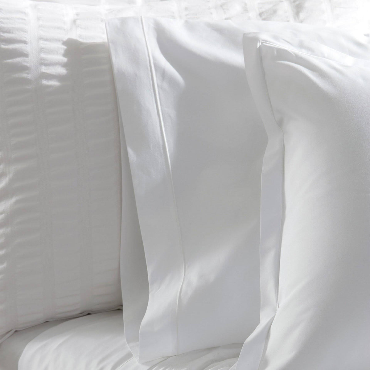 Ivory King Duvet Cover 104x92 B4631