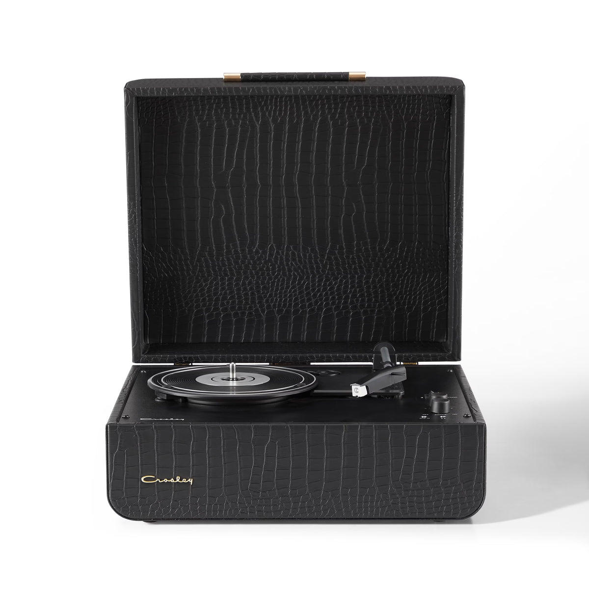 Vinyl Record Player with Bluetooth Speakers A790