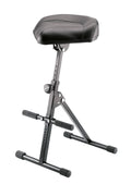 Black Imitation Leather Multi-Purpose Stool W484797