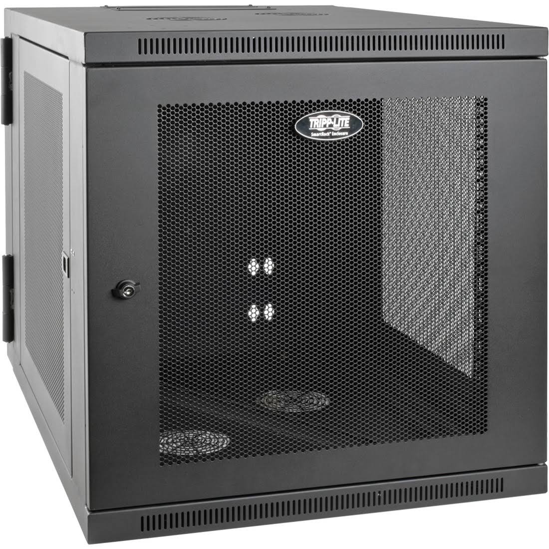 12U Wall Mount Rack Enclosure Server Cabinet U580173