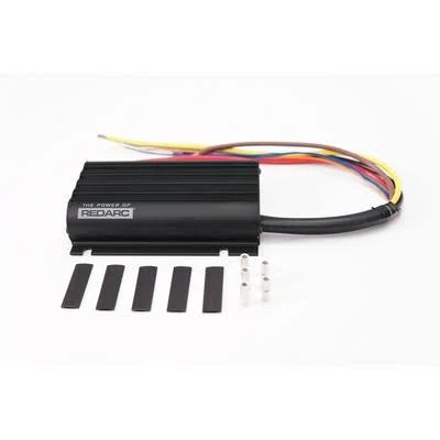 40 Amp Dual Input In-Vehicle Battery Charger X84880