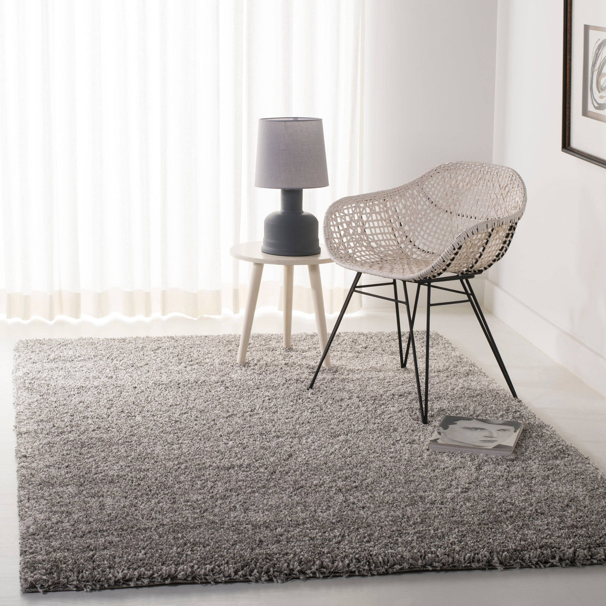 Red Runner Rug F50937