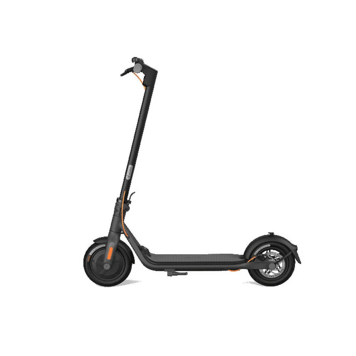 Electric Kick Scooter, 300W Motor, 15.5 mph Max Speed, 10-inch Pneumatic Tire P8845