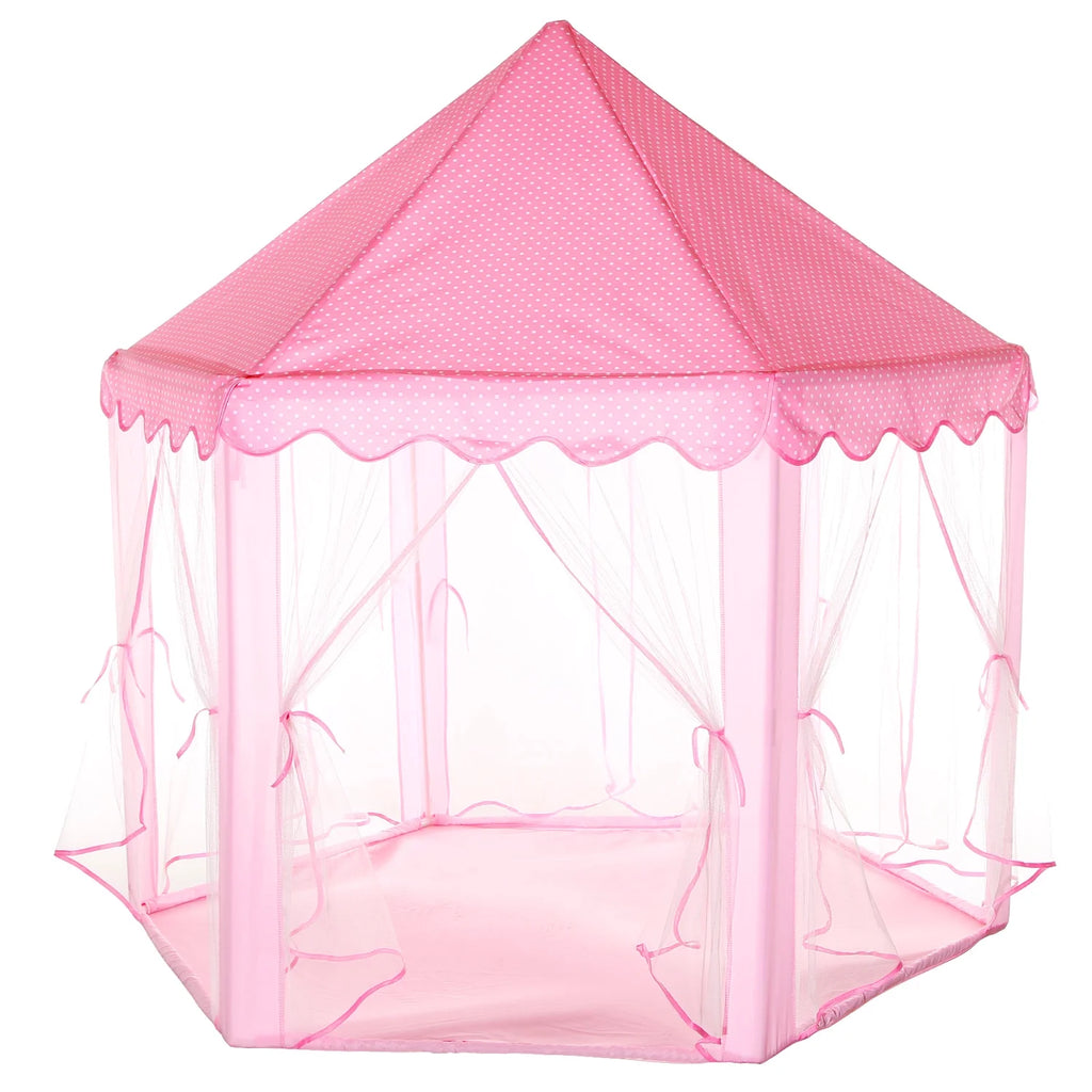 Kids Fairy Play House Tent with Carry Case U2153