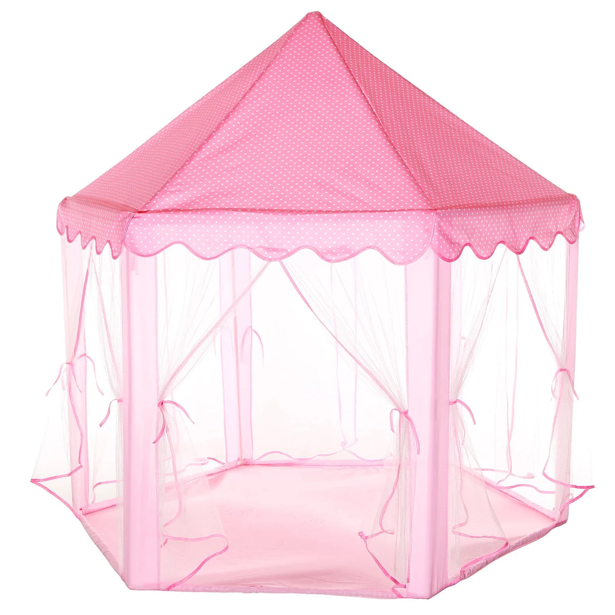 Kids Fairy Play House Tent with Carry Case U2153