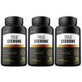Male Health Pills 3 Bottles C21653
