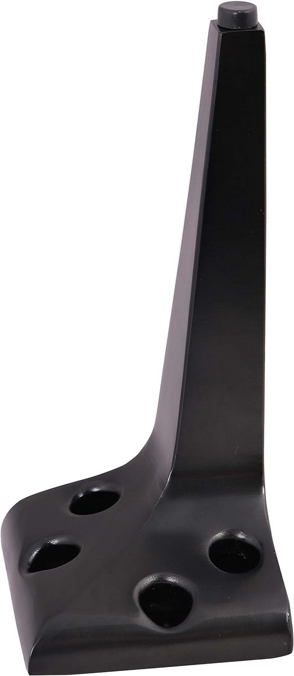 Black Steel Sofa Legs Set Of 4 X1026