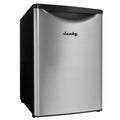 2.6 Cubic Foot Steel Compact Refrigerator F512743