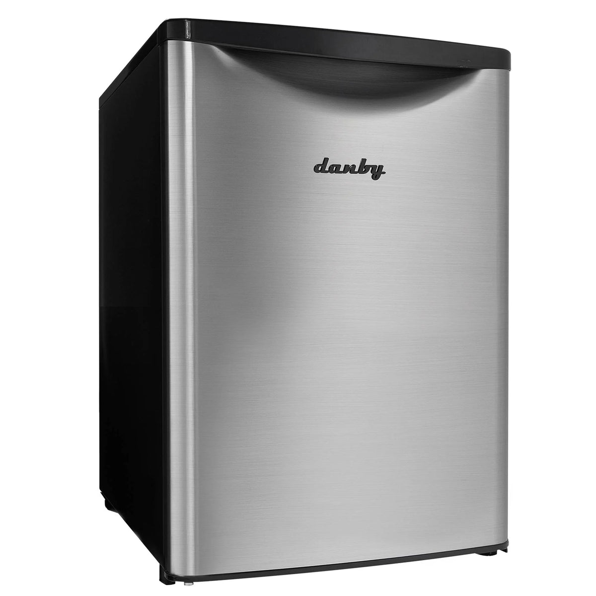2.6 Cubic Foot Steel Compact Refrigerator F512743