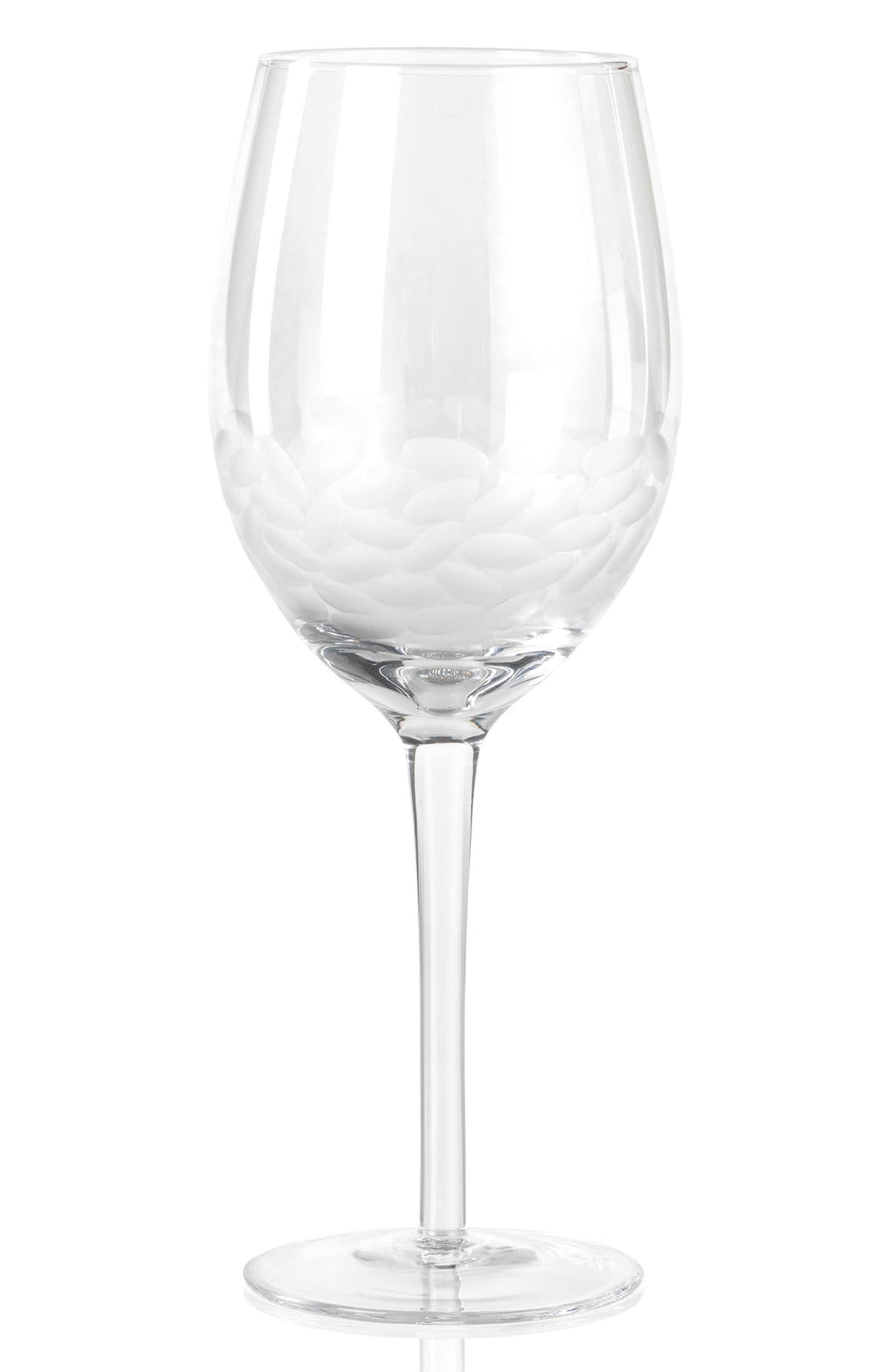 Red Wine Glasses - Set of 4 B63479