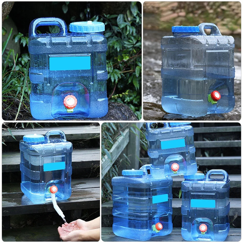 Outdoor Water Container Portable Water Bucket G553