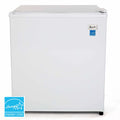 1.7 Cu. Ft. Stainless Steel/Black All Refrigerator M55937