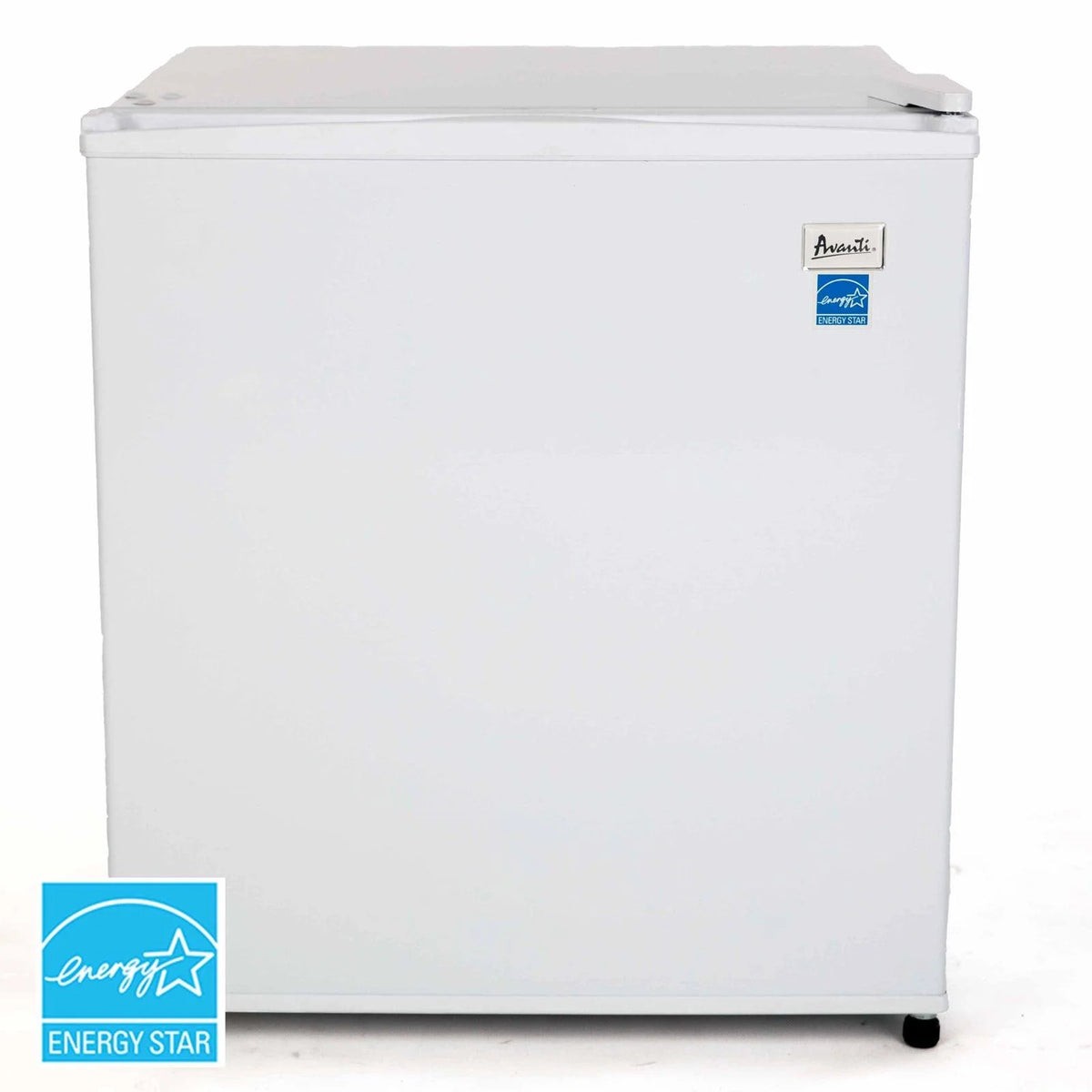1.7 Cu. Ft. Stainless Steel/Black All Refrigerator M55937