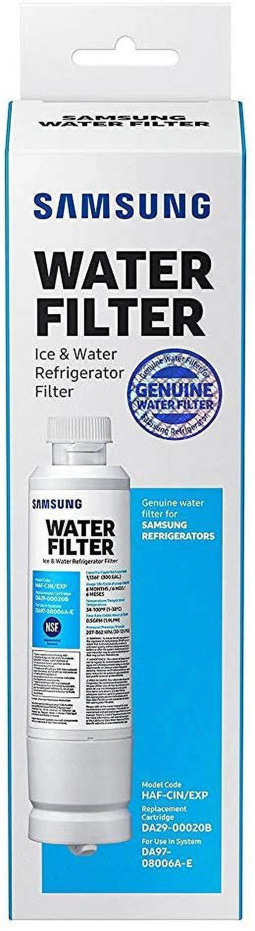 Refrigerator Water Filter W3688