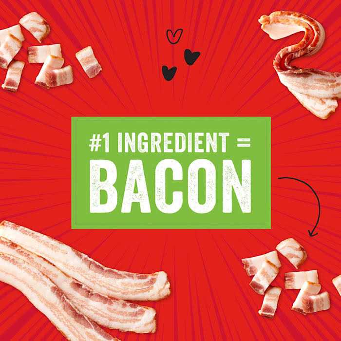 Bacon Dog Treats O68804