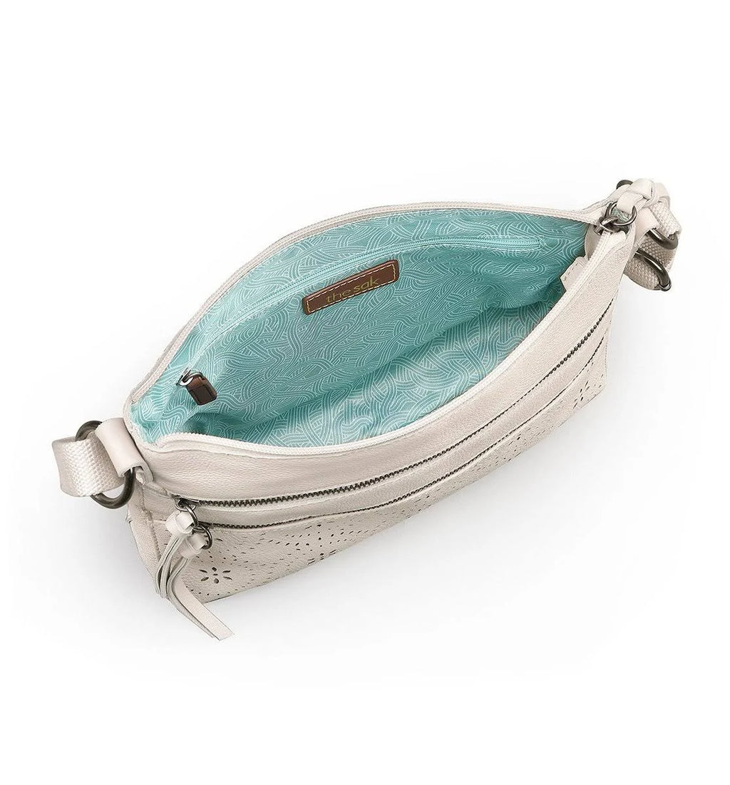 Leather Crossbody A233140