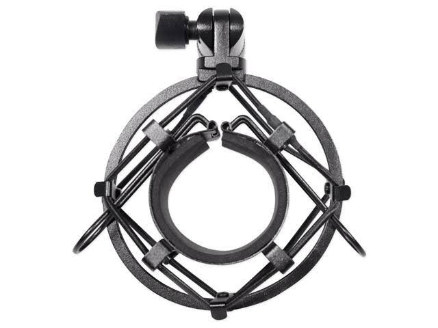38x22 Microphone Boom Arm Studio USB Mic Stand with Shockmount M60075