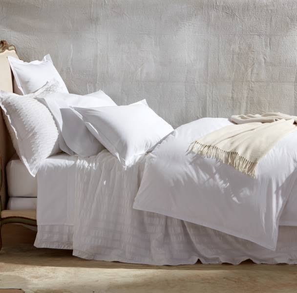 Ivory King Duvet Cover 104x92 B4631