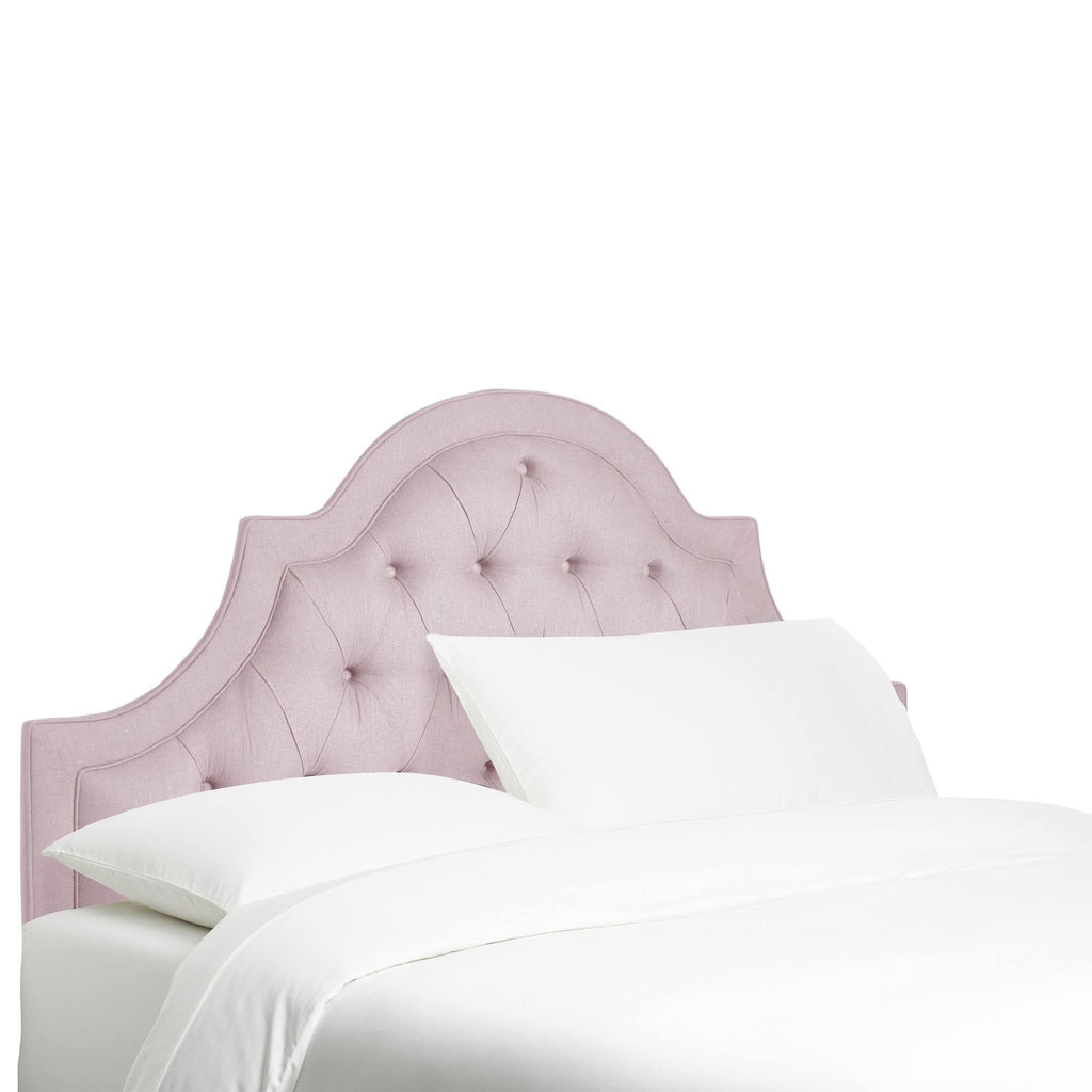 Purple Full Headboard A1055