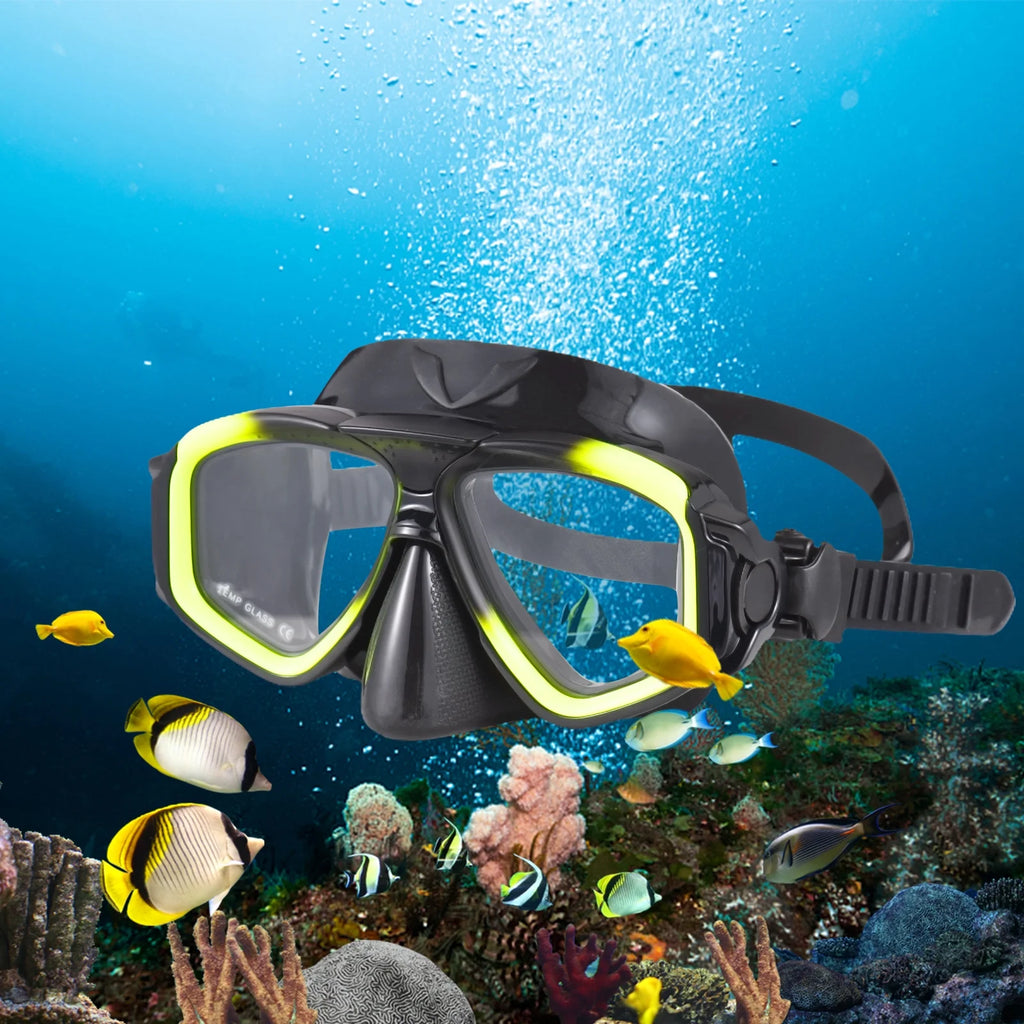 Dry Top Snorkel Set W14838