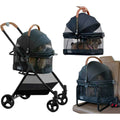 Pet Stroller, Booster and Carrier Travel System K43765