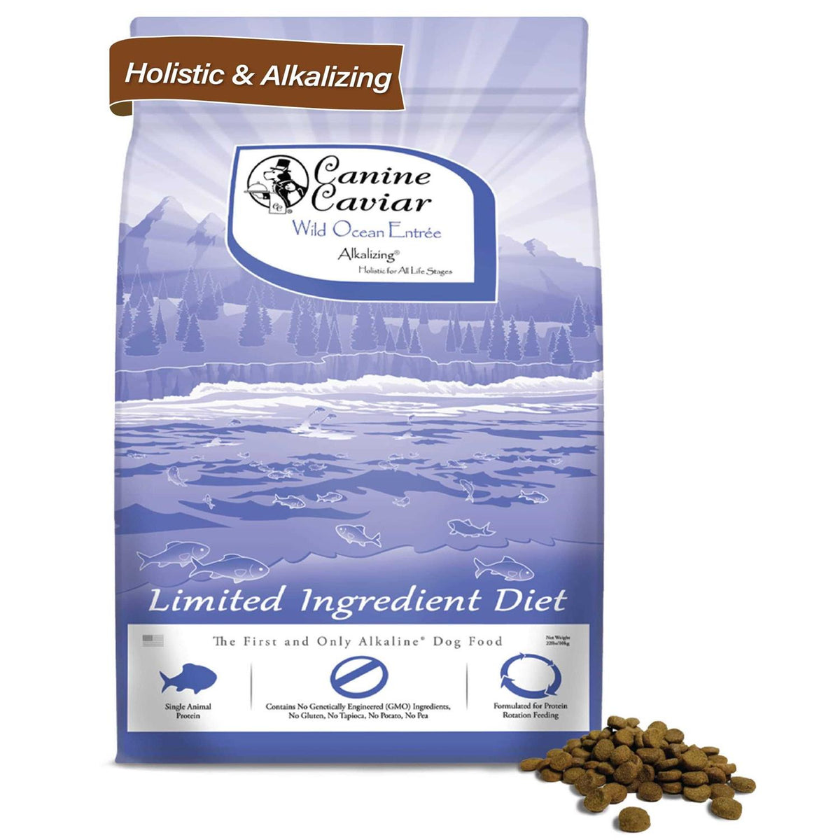 Grain-Free Dry Dog Food U941351