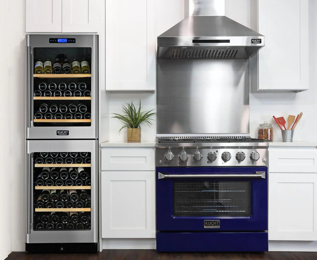 36 inch 5.2 Cu. Ft. Gas Range I920