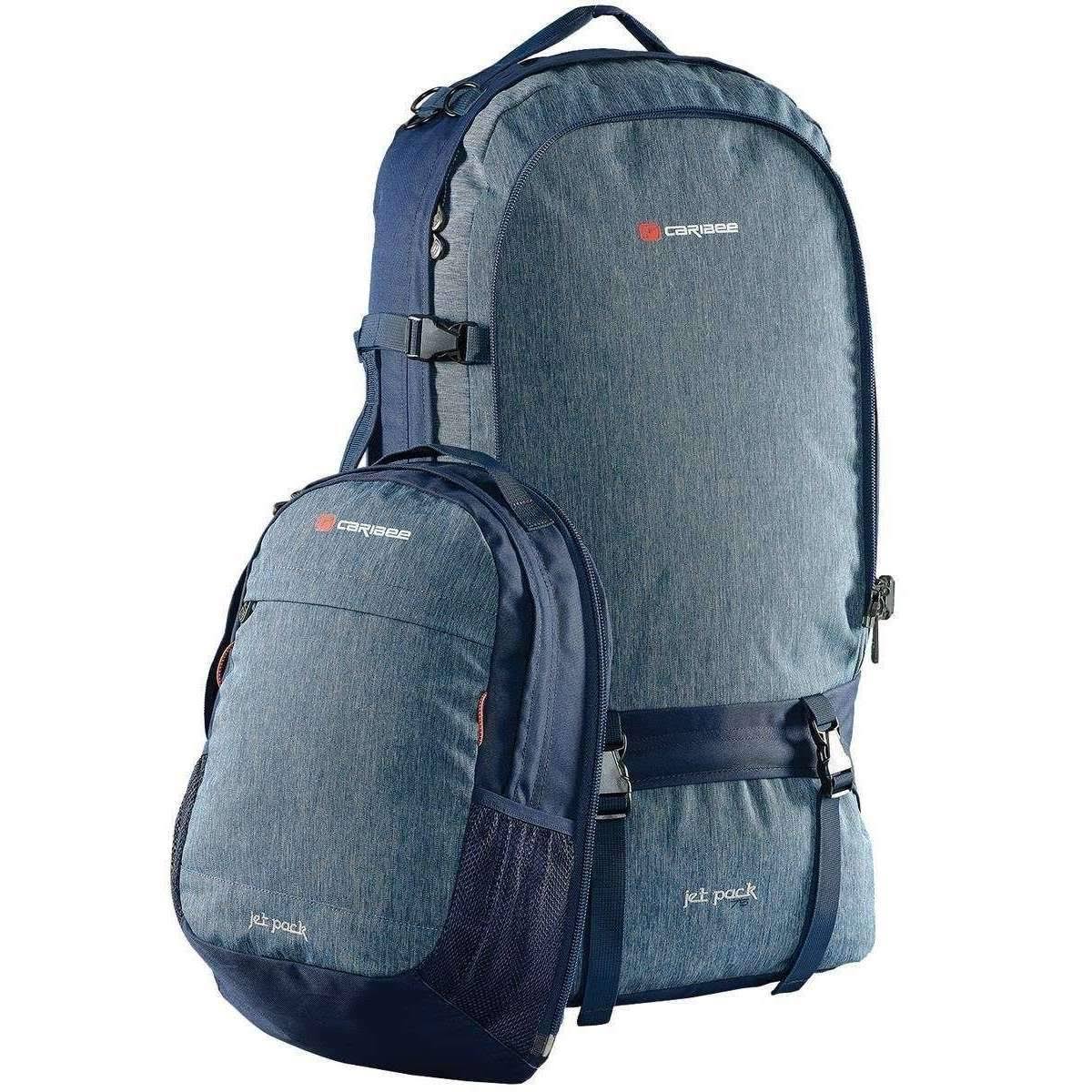 Navy 75L Travel Pack K519375