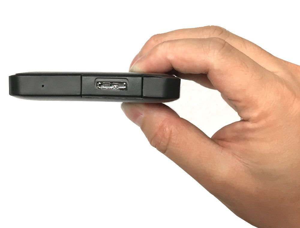 1TB USB 3.0 Portable External Hard Drive Pack of 2 F110605