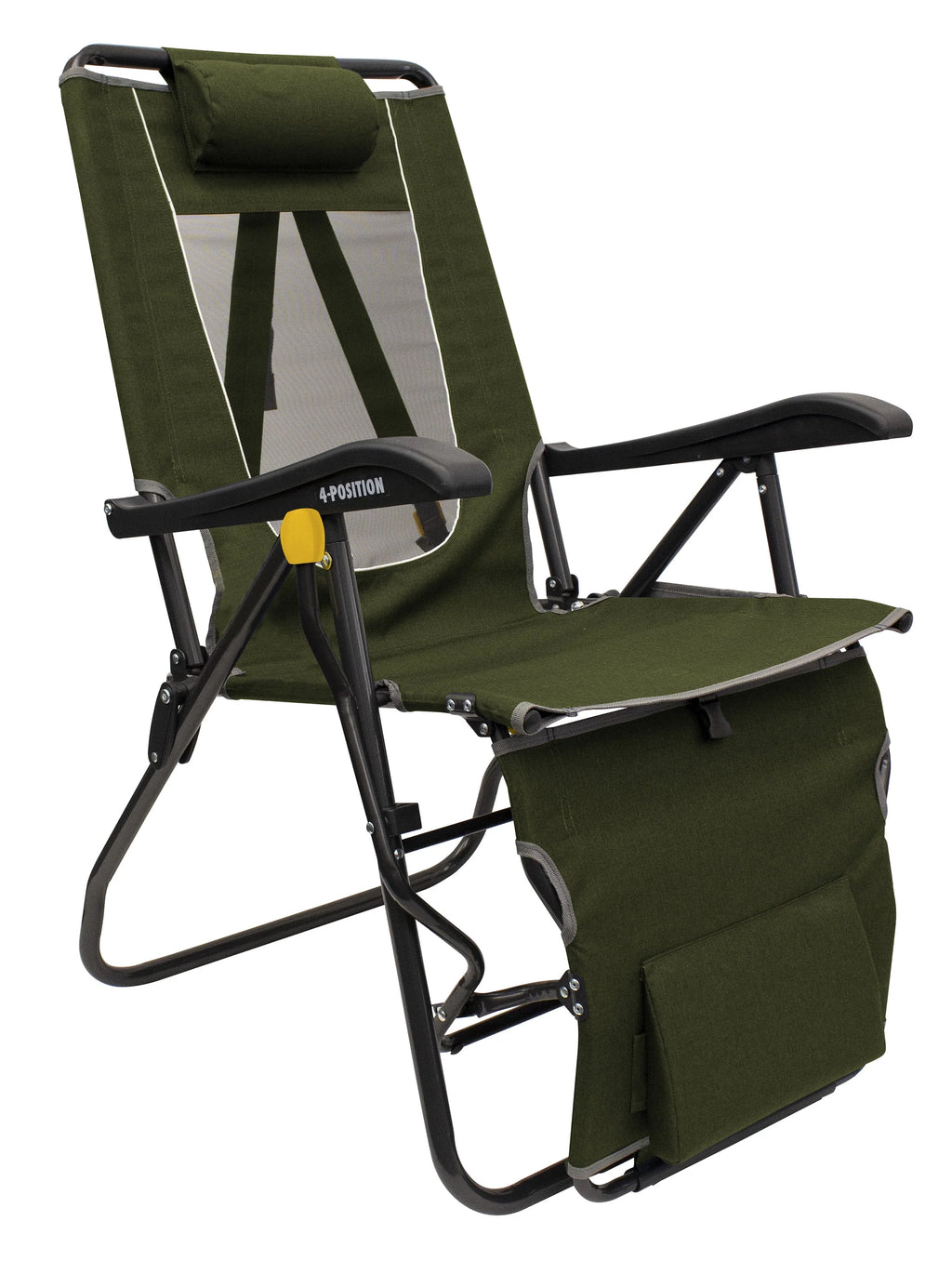 Adjustable Folding Recliner Camping Chair C48878