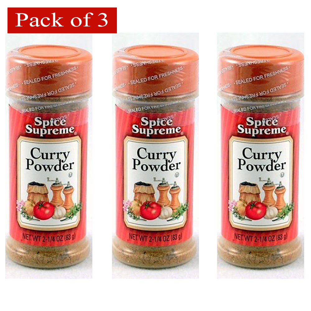 Curry Powder (63g) Pack of 3 Q27572