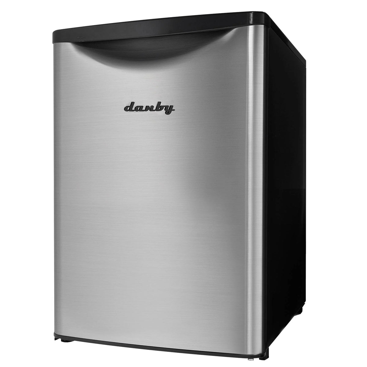 2.6 Cubic Foot Steel Compact Refrigerator F512743