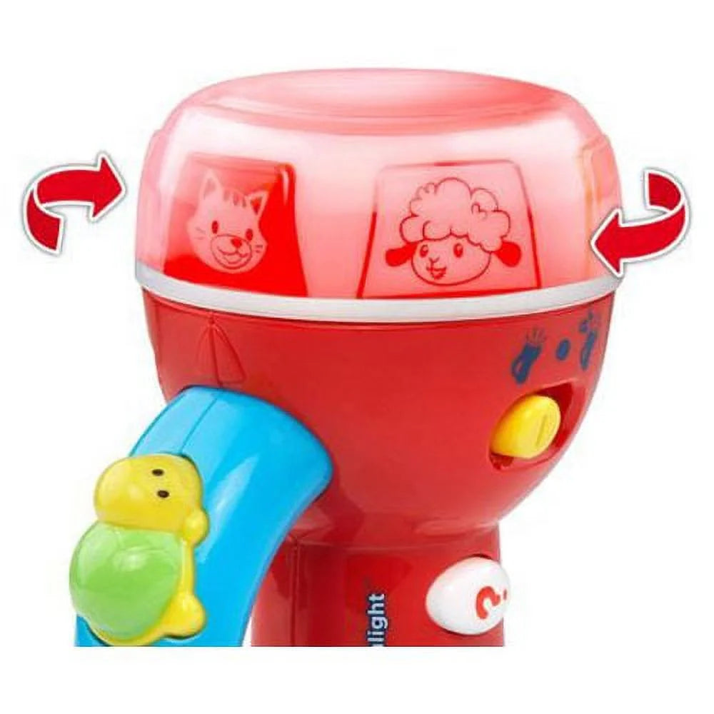 Spin & Learn Flashlight J338