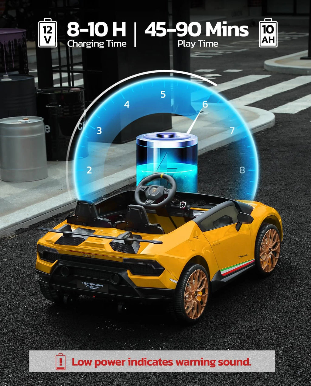 Pink 2 Seater Powered Electric Ride on Car V2446